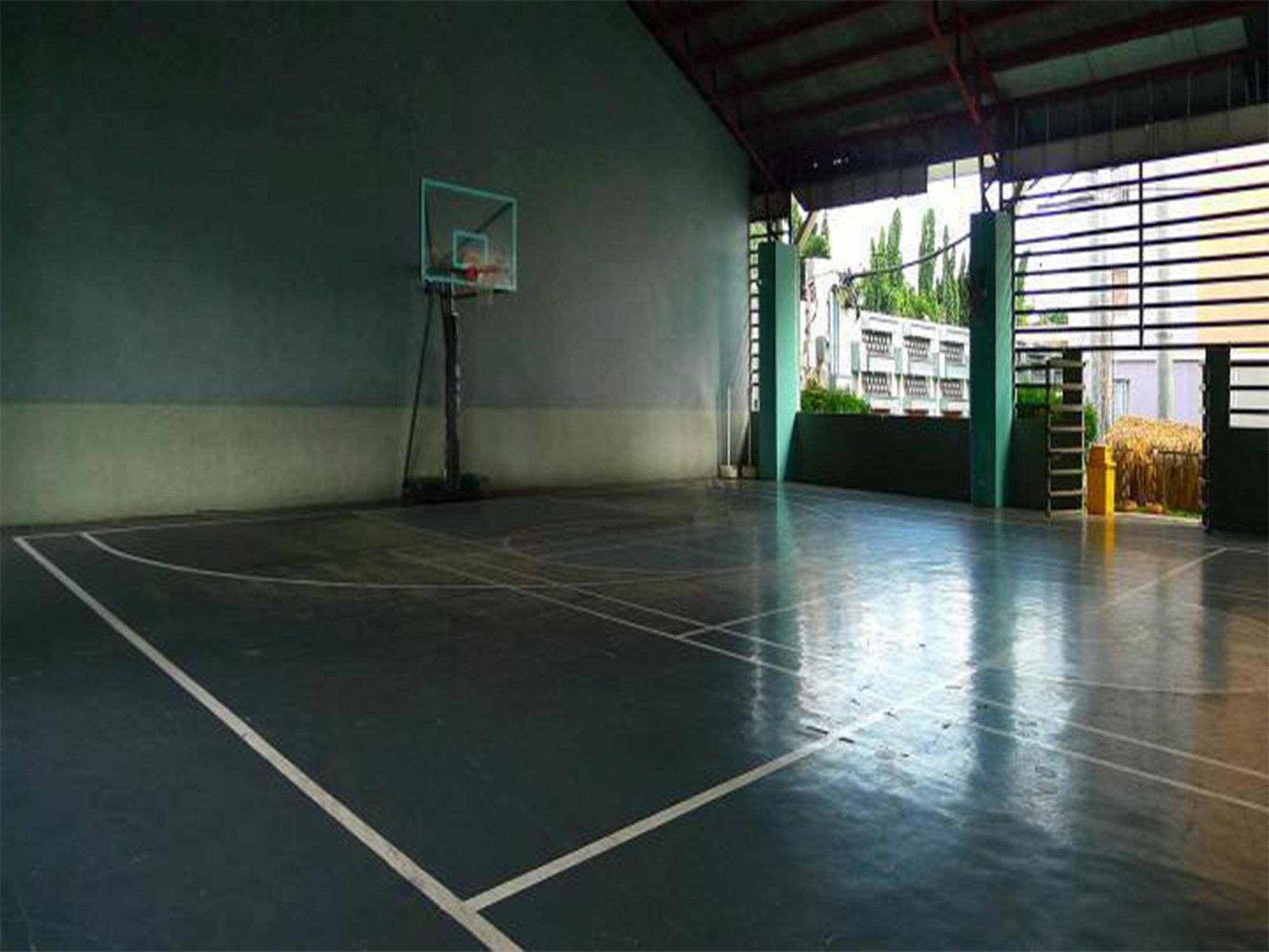 Sofia Bellevue Condominium Quezon City Buitenkant foto