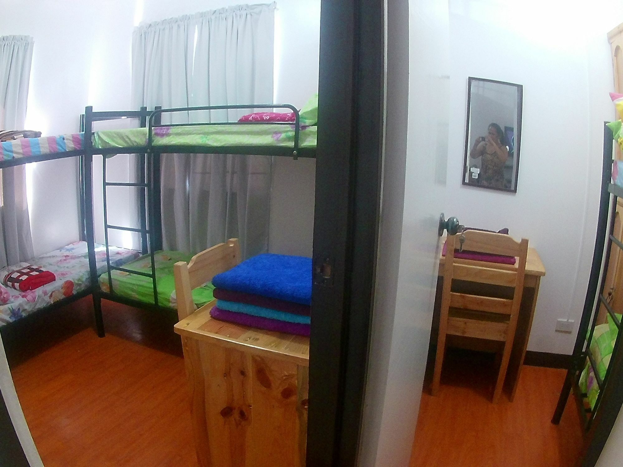 Sofia Bellevue Condominium Quezon City Buitenkant foto