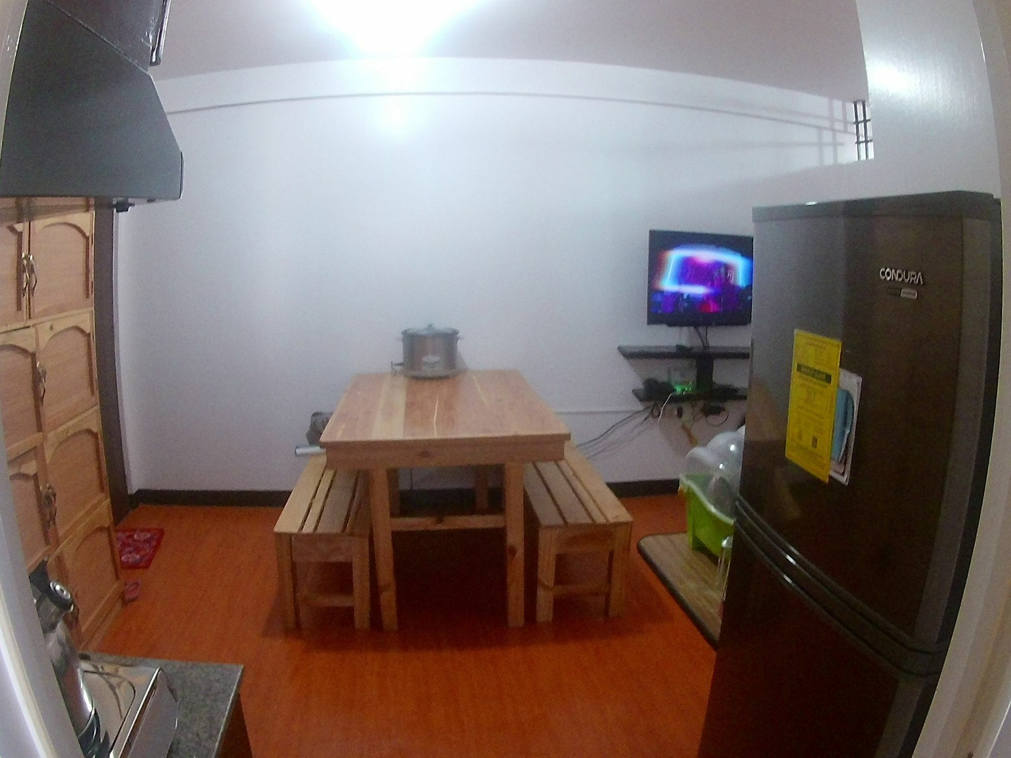 Sofia Bellevue Condominium Quezon City Buitenkant foto